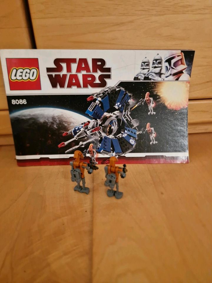Lego Star Wars 8086 I Vollständig in Döhlau
