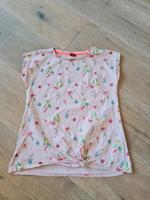 Geknotetes S. Oliver Mädchen Tshirt Gr. 140 Hessen - Schlüchtern Vorschau