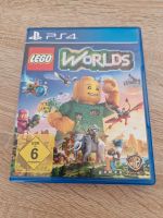 PS4 Playstation Lego Worlds Spiell neu Nordrhein-Westfalen - Neuss Vorschau