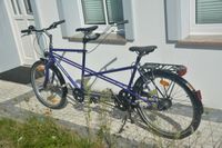 Tandem von  Schauff  "Flensburg" 26 Zoll Mecklenburg-Vorpommern - Lassan (Vorpommern) Vorschau