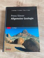 Press/Siever - Allgemeine Geologie 5. Auflage Niedersachsen - Nordstemmen Vorschau