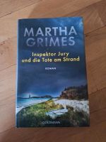 Inspektor Jury und die Tote am Strand  Martha Grimes Schleswig-Holstein - Bünsdorf Vorschau