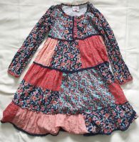 Kleid Gr.128 Ernstings Blumen Patchwork Sachsen - Obergurig Vorschau