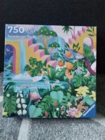 Puzzle "Art&Soul - Dschungel" 750 Teile (int.Nr 196) Hessen - Kronberg im Taunus Vorschau