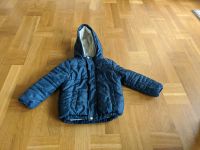 98 kuschelige Jacke blau lupilu 104 Winter warm Junge Obervieland - Habenhausen Vorschau