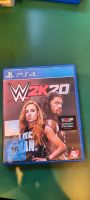 Playstation 4 Spiel WWE 2K20 (WWE 2020 PS4) Hessen - Stadtallendorf Vorschau