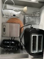 Küchengeräte Toaster, Stabmixer, Küchenwaage, Handrührgerät Saarbrücken - St Johann Vorschau