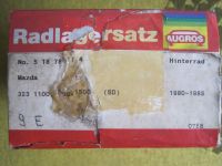 Mazda 323 Lager Radlager Radlagersatz Hinterachse SKF BK-L 44649 Nordrhein-Westfalen - Netphen Vorschau