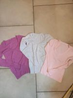 Pulli leichte sommer Pullover punk grau rosa G. S Niedersachsen - Seevetal Vorschau