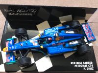 Minichamps F1 Red Bull Sauber Petronas C19 #16 P. Diniz 1:43 OVP Dortmund - Husen Vorschau