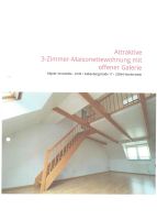 Attraktive 3 - Zimmer - Maisonettewohnung mit offener Galerie Schleswig-Holstein - Norderstedt Vorschau