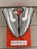 Nike LD Waffle Sacai x Fragment Gray Hessen - Bad König Vorschau