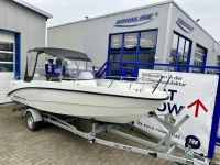 Motorboot AMT 190 R mit Honda BF 100 urlaubsklar mit Garantie Brandenburg - Werder (Havel) Vorschau