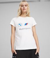 BMW M Perfomance Motorsport Essentials Logo T-Shirt Damen Hessen - Fulda Vorschau