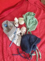 Babymütze Neugeborenen Mützchen, Socken, Schühchen Hessen - Witzenhausen Vorschau