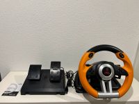 Drift oz racing wheel & pedals (speedlink) Bayern - Reichersbeuern Vorschau