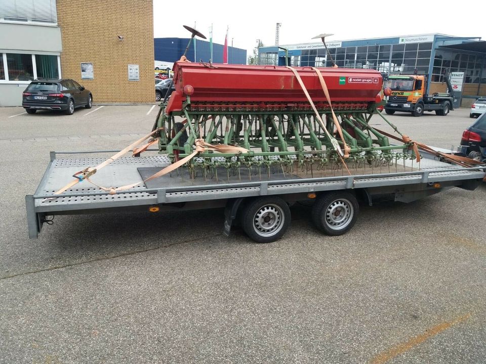 Auto Anhänger mieten / Anhänger Verleih / Autotransporter in Ruderting