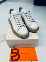 Alexander Mcqueen Sneaker weiß. 100% Original Düsseldorf - Gerresheim Vorschau