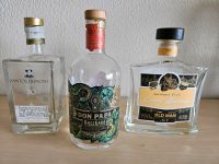 Don Papa Rum + Santos Dumont + Spirit of Old Men  Leere Flaschen Niedersachsen - Northeim Vorschau