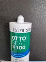 OTTOSEAL S100 Premium-Sanitär-Silicon Farbe Samtschwarz C5176 Baden-Württemberg - Eislingen (Fils) Vorschau