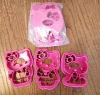 Tupperware 3D Ausstecher Hello Kitty Nordrhein-Westfalen - Plettenberg Vorschau