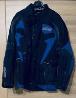 Büse Motorradjacke Touring Team Gr. 52 blau schwarz Nordrhein-Westfalen - Monschau Vorschau