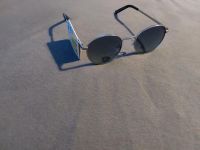 Sonnenbrille von DM Farbe: silber/blau ungetragen mit Etikett Nordrhein-Westfalen - Schöppingen Vorschau