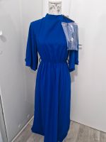 NEU Royal Blaues Maxikleid Halbarm Sommerkleid Hessen - Kassel Vorschau