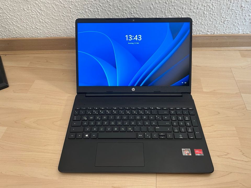 HP Laptop (15 Zoll) zu verkaufen in Mühlhausen