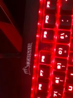 CORSAIR K70 Lux RED Gamingtastatur hochwertig Pankow - Prenzlauer Berg Vorschau