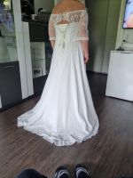 Brautkleid mit viel Glitzer Baden-Württemberg - Sindelfingen Vorschau