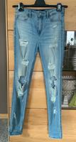 Hollister Jeans, Größe 26, hellblau, Damen Bayern - Hauzenberg Vorschau