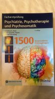 Facharztprüfung Psychiatrie, Psychotherapie und Psychosomatik Sachsen - Borna Vorschau
