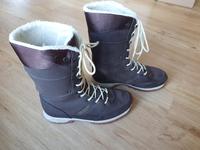Schnürstiefel gefüttert Kappa Größe 39 Bayern - Neuendettelsau Vorschau