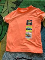 Mayoral T-Shirt Gr. 110 orange aus erster Hand München - Untergiesing-Harlaching Vorschau