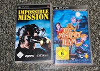 PSP Impossible Mission und Das Mystery Team Brandenburg - Gransee Vorschau