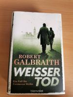 Robert Galbraith Weisser Tod Nordrhein-Westfalen - Büren Vorschau