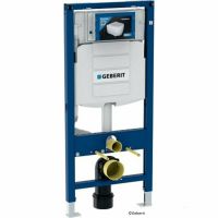 Geberit Duofix Sigma WC-Vorwandelement UP320 Wand-WC 112cm Nordrhein-Westfalen - Krefeld Vorschau