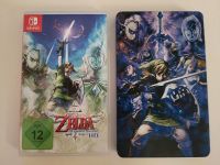 The Legend of Zelda Skyward Sword Steelbook Hamburg-Mitte - Hamburg Billstedt   Vorschau