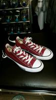 Converse All Star Bordo Sneaker Schuhe Bayern - Moosburg a.d. Isar Vorschau