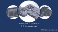 3D Druck/3D Modellierung/CAD Konstruktion/Engineering Niedersachsen - Melle Vorschau