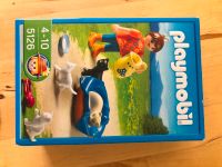 Playmobil 5126 Mädchen mit Katzenmutter und Kitten Nordrhein-Westfalen - Lippetal Vorschau