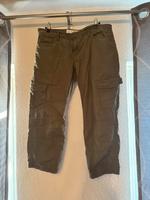 H&M L.O.G.G. Capri Hose Größe 38 oliv Nordrhein-Westfalen - Bad Driburg Vorschau