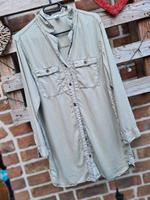 Damen H&M Baumwoll Long Bluse/Hemd/Kleid Gr.38 Nordrhein-Westfalen - Xanten Vorschau
