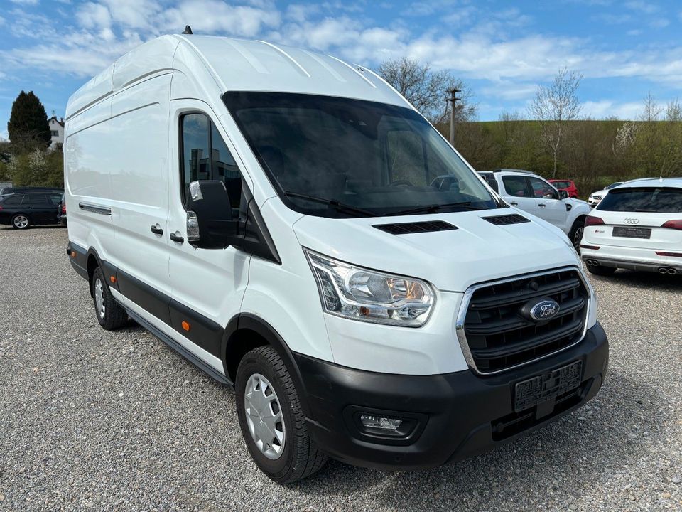 Ford Transit Kasten 350 L4H3 Trend*Navi*SHZ*MFL*MwSt in Oberteuringen