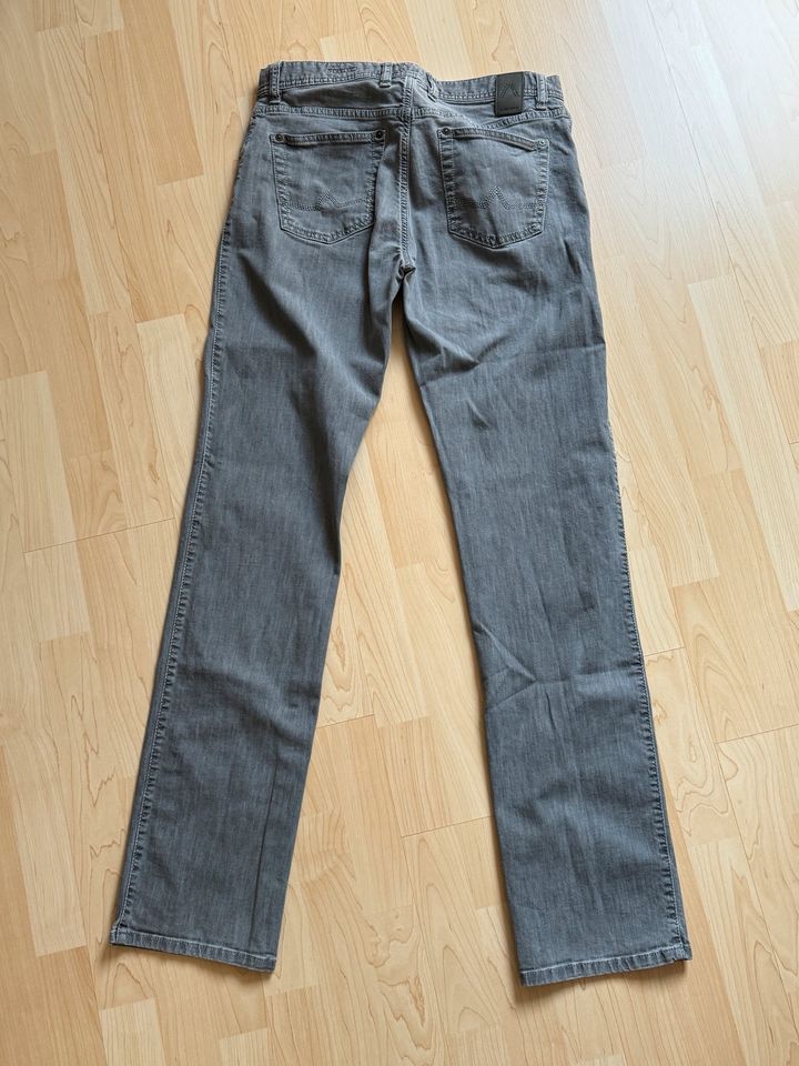 ALBERTO Herren Jeans Gr. 33/36 in Bopfingen