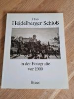 Das Heidelberg Schloss in der Fotografie vor 1900 Buch Baden-Württemberg - Schriesheim Vorschau