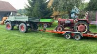 Suche Unterstellplatz, MB Trac, IHC, Unimog, Wohnwagen Bayern - Memmingen Vorschau