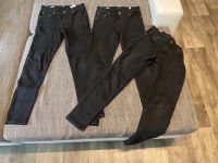 Jack & Jones Jeans Liam Jungs Gr. 164 schwarz Hose Zwillinge Sachsen-Anhalt - Sangerhausen Vorschau