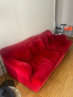 Rotes Sofa Berlin - Charlottenburg Vorschau